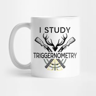 I Study Triggernometry Mug